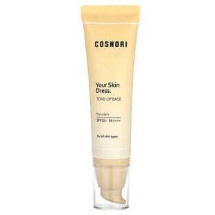 Base Skin SPF Porcelain Tone Dress Your Cosnori