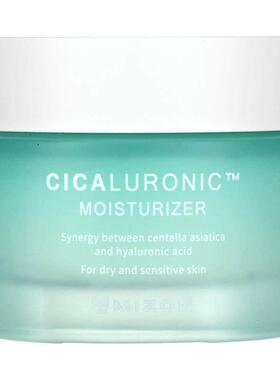 迷之芬,Cicaluronic, Moisturizer, 1.69 fl oz (50 ml)