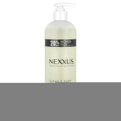 Nexxus,Clean &amp;amp; Pure™, Nourishing Detox Shampoo,