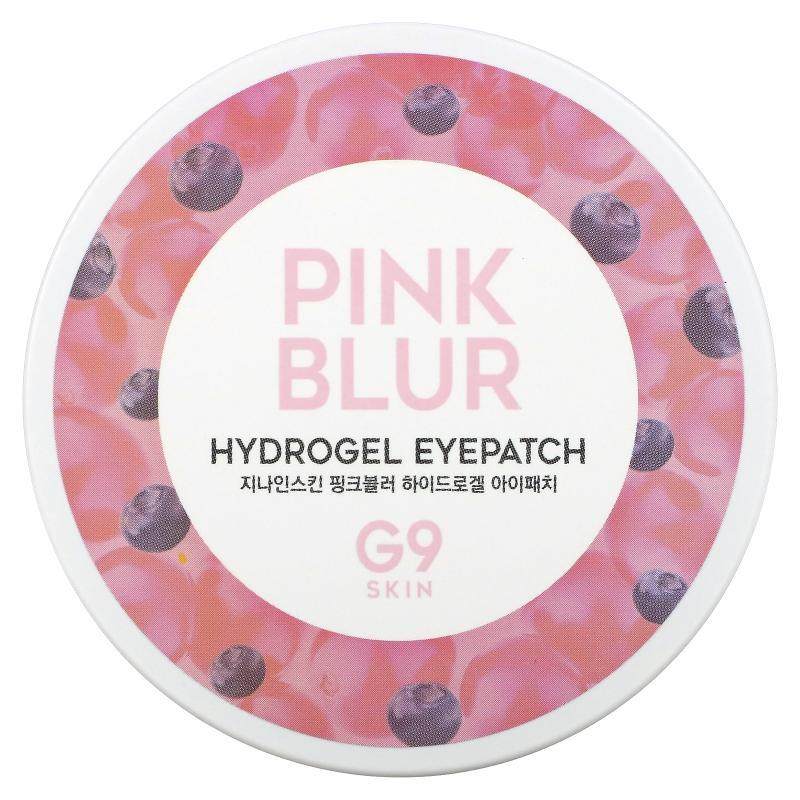 G9skin,Pink Blur Hydrogel Eyepatch，100 克