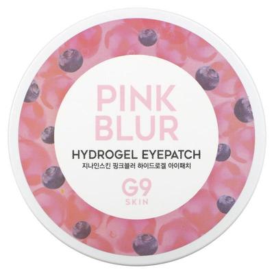 G9skin,Pink Blur Hydrogel Eyepatch，100 克