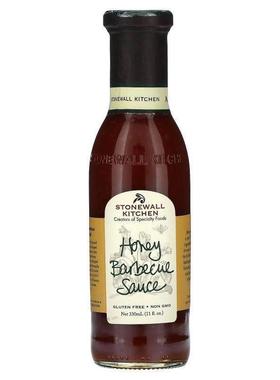 Stonewall Kitchen,Honey Barbecue Sauce, 11 fl oz (330 ml)