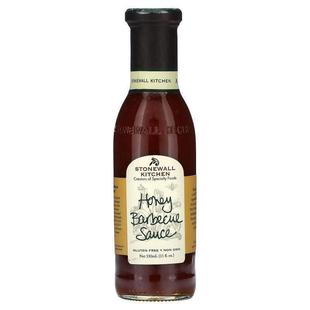Stonewall Kitchen,Honey Barbecue Sauce, 11 fl oz (330 ml)