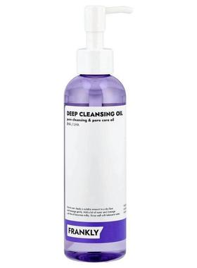 Frankly,深层卸妆油，6.8 液量盎司（200 毫升）
