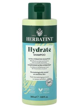Herbatint,Hydrate Shampoo, 8.8 fl oz (260 ml)
