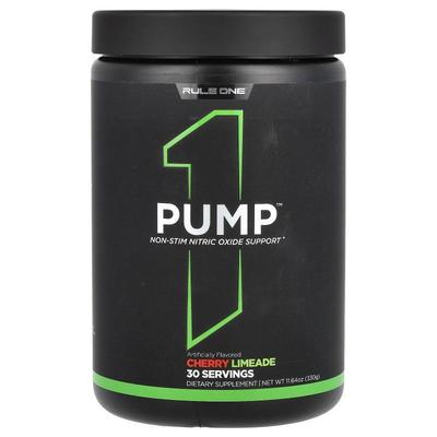 Rule One Proteins,Pump, Cherry Limeade, 11.64 oz (330 g)