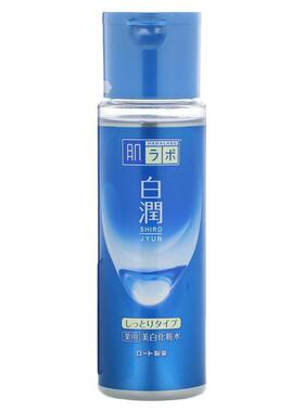 Hadalabo,Shirojyun Whitening Lotion, Rich, Refill, 5.74 fl o