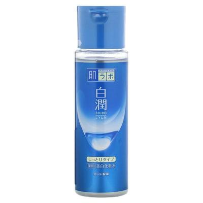 Hadalabo,Shirojyun Whitening Lotion, Rich, Refill, 5.74 fl o