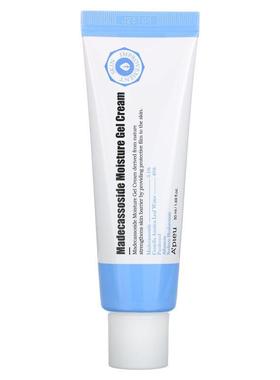 A'Pieu,羟基积雪草苷啫喱水分修护霜，1.69 液量盎司（50 毫升）