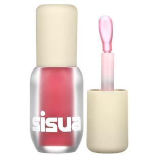 Syrup Popcorn Lip Plumper Strawberry Unleashia No.1 Sisua