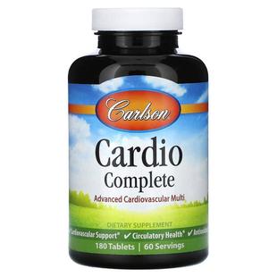 Cardiovascular Carlson Advanced Complete Multi Cardio