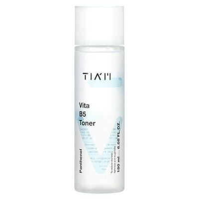 Tiam,Vita B5 Toner, 6.08 fl oz (180 ml)