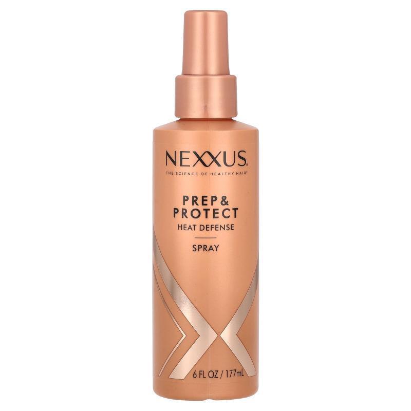 Nexxus,Prep &amp;amp; Protect Heat Defense Spray, 6 fl o