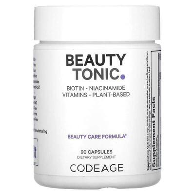 Codeage,Beauty Tonic，90 粒胶囊
