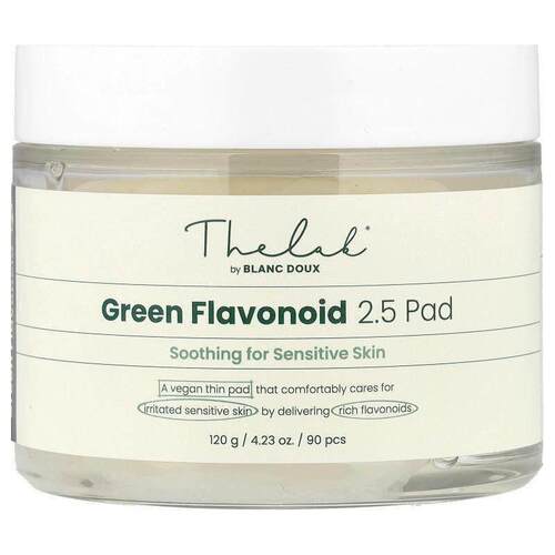 The Lab by BLANC DOUX,Green Flavonoid 2.5 Pad , 90 pcs