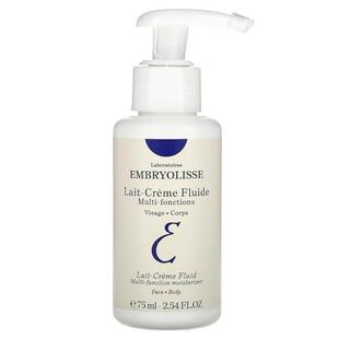 Embryolisse,液体精华液，多功能滋养保湿霜，2.54液体盎司 (75 )