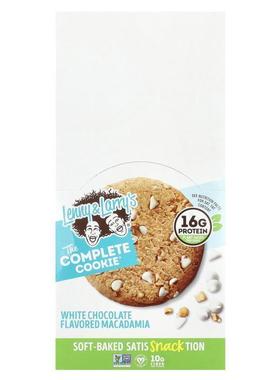 Lenny &amp;amp;amp;amp;amp; Larry's,多面曲奇®，白巧克力1