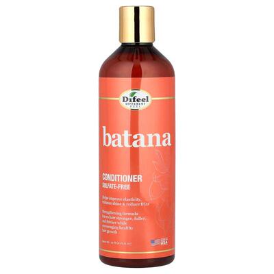 Difeel,Batana 护发素，无硫酸盐，12 液量盎司（354.9 毫升）