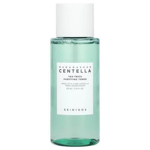 SKIN1004,Madagascar Centella, Tea-Trica Purifying Toner , 7.