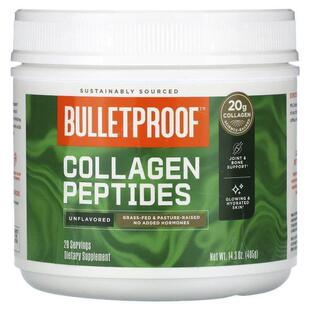 Unflavored 14.3 BulletProof Peptides 405 Collagen
