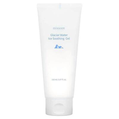 MIxsoon,Glacier Water Ice Soothing Gel, 5.07 fl oz (150 ml)