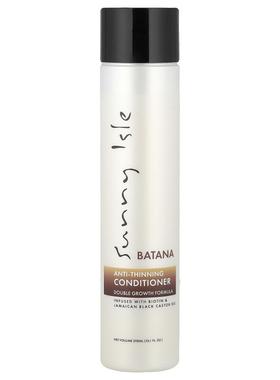Sunny Isle,Batana Anti-Thinning Conditioner, 10.1 fl oz (298