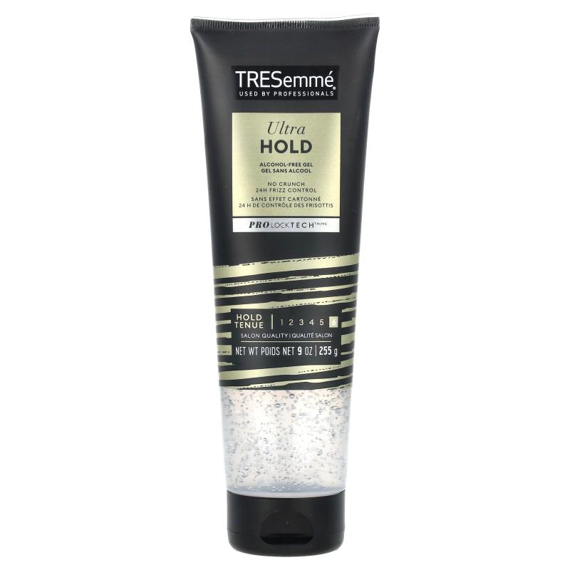 Tresemme,Ultra Hold, Alcohol-Free Gel, 9 oz (255 g)