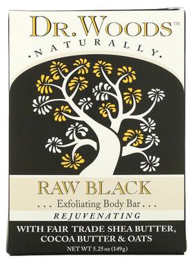 伍斯博士,块皂，姜柑橘，5.25 盎司（149 克）