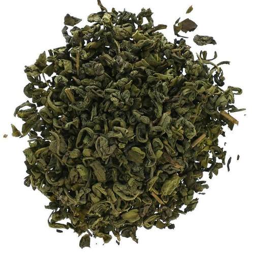 Starwest Botanicals,绿茶、有机，1磅