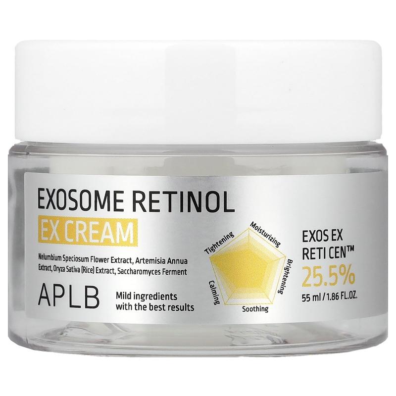 APLB,Exosome Retinol EX Cream , 1.86 fl oz (55 ml)