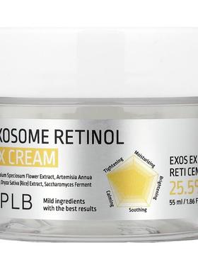 APLB,Exosome Retinol EX Cream , 1.86 fl oz (55 ml)