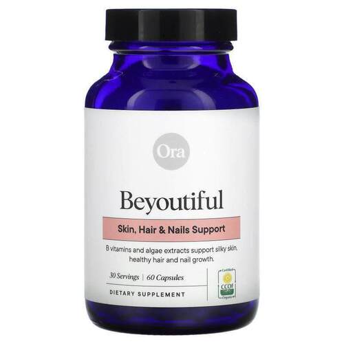 Ora,Beyoutiful, Skin, Hair &amp;amp;amp;amp;amp; Nails S