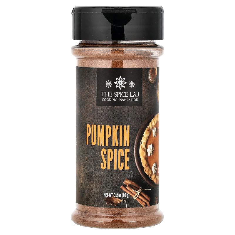 The Spice Lab,Pumpkin Spice, 3.2 oz (90 g)
