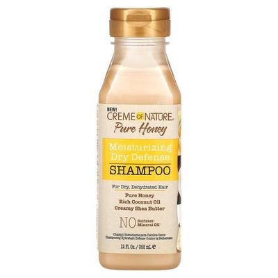 Moisturizing Dry Defense Shampoo, For Dry, Dehydrated Hai