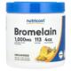 Bromelain 113 Unflavored Nutricost