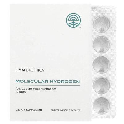 Cymbiotika,H2 分子氢，30 片泡腾片