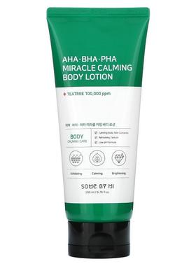 莎柏蜜,AHA. BHA. PHA Miracle Calming Lotion, 6.76 fl oz (200