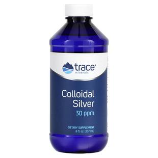 露那辛,Colloidal Silver, 4 fl oz (118 ml)