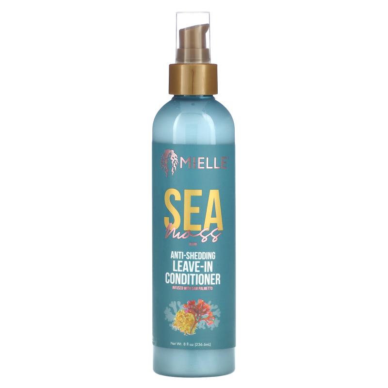 Mielle,Anti-Shedding, Leave-In Conditioner, Sea Moss Blend,