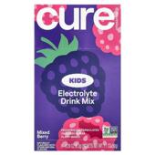 Electrolyte Hydration Cure Mixed Kids Mix Drink Berry