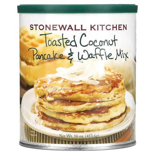 Stonewall Kitchen,Toasted Coconut Pancake &amp;amp;amp;a
