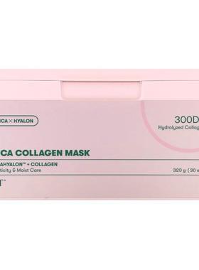 VT Cosmetics,Cica Collagen Beauty Mask, 30 Sheets, 320 g