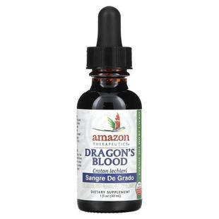 Grado Therapeutics 盎司3 Blood Sangre Amazon Dragon