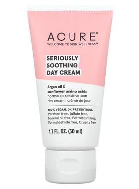 ACURE,深彻舒缓日霜，1.7 液量盎司（50 毫升）