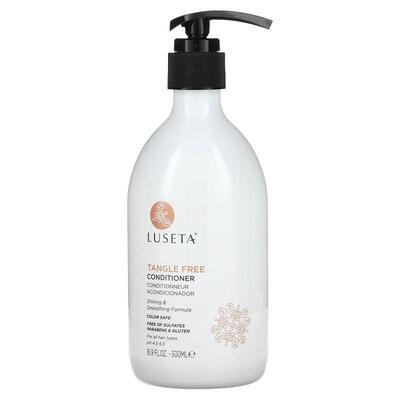 Luseta Beauty,Tangle Free Conditioner, For All Hair Types, 1