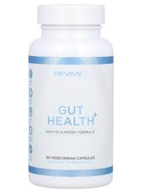 Revive MD Supplement Company LLC,Gut Health , 60 Vegetarian