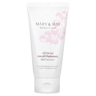 Vegan Low Mary Gel May Hyaluronic amp;amp;amp;amp;