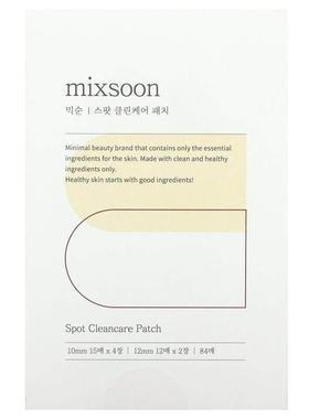 MIxsoon,Spot Clearance Patch, 84 Patches