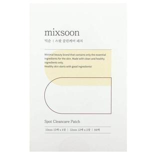 MIxsoon Patch Clearance Patches Spot