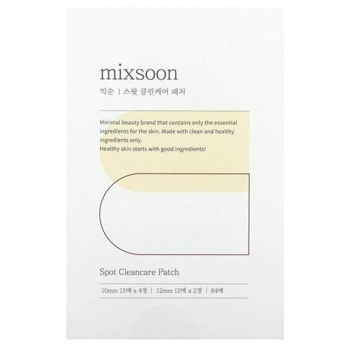 MIxsoon,Spot Clearance Patch, 84 Patches